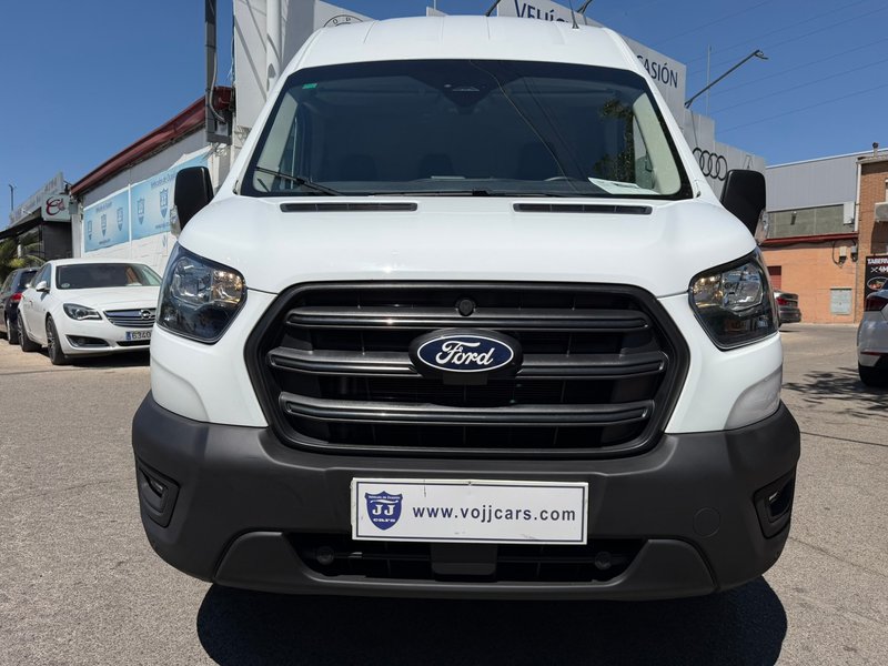 Ford Transit 2024, foto 44