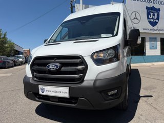 Ford Transit 350 96kW L4H3 Van Trend RWD