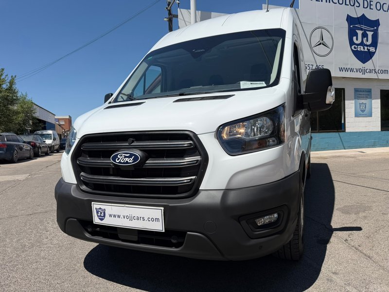 Ford Transit 2024, foto 45