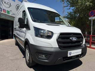 Ford Transit 350 96kW L4H3 Van Trend RWD