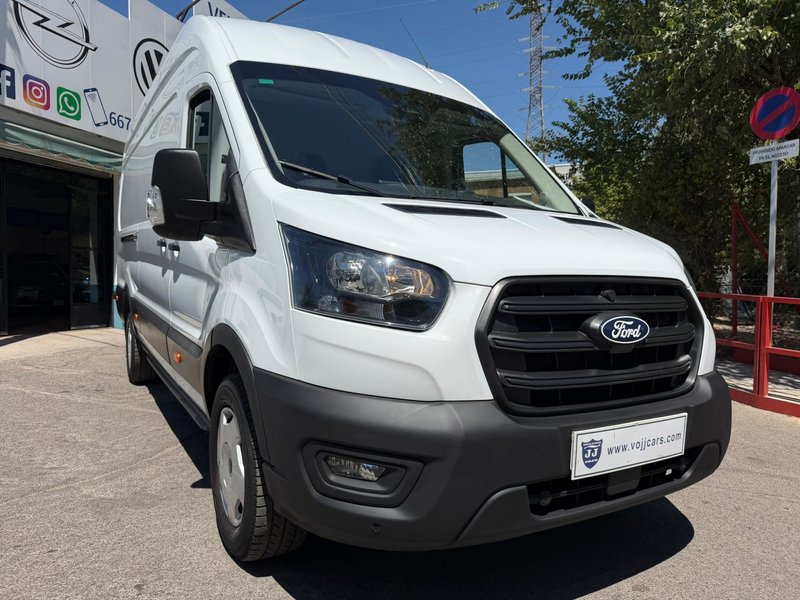 Ford Transit 2024, foto 46