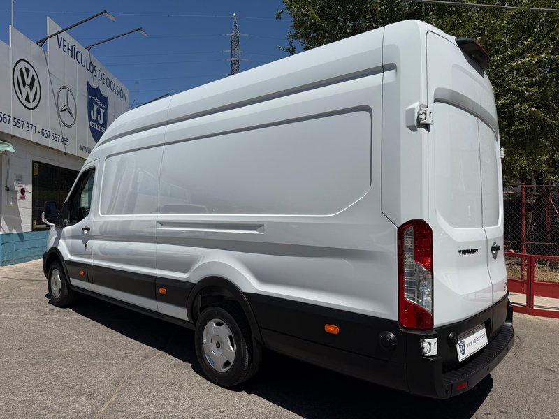 Ford Transit 2024, foto 47