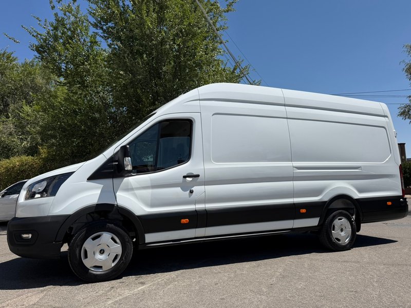 Ford Transit 2024, foto 50