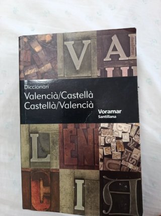 DICCIONARI CALENCIA/CASTELLA CASTELLA/VALENCIA ...