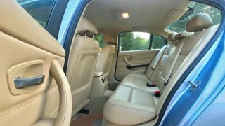 BMW Serie 3 2012