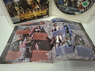 Bladestorm: La Guerra de los Cien Años (PS3)