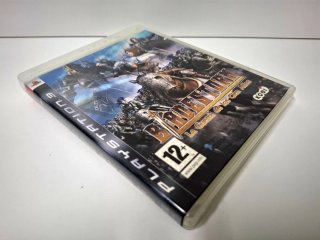 Bladestorm: La Guerra de los Cien Años (PS3)