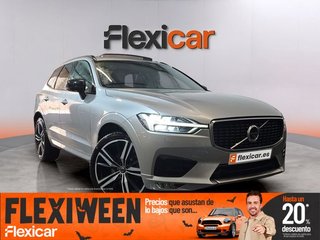Volvo XC60 2.0 T5 AWD Momentum Auto