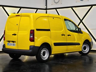 Peugeot Partner 2018