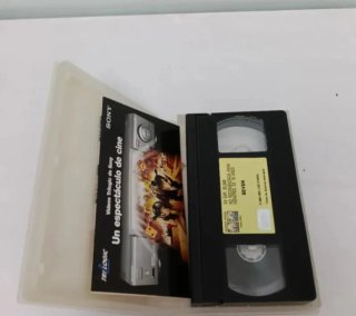 Lote VHS