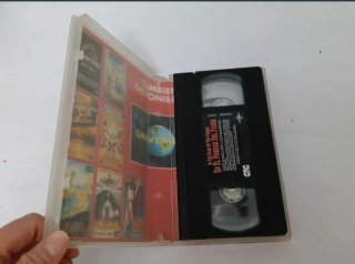 Lote VHS