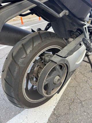 Despiece BMW F800ST