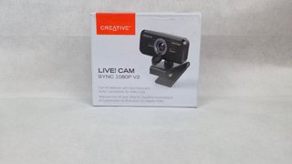 Webcam Creative Live! Cam Sync 1080p V2