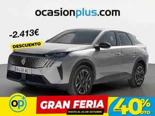 Peugeot 3008 Hybrid 145 Allure eDCS6 107 kW (145 CV)