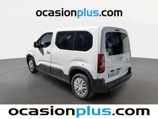 Peugeot Rifter BlueHDi 100 Active Standard 73 kW (100 CV)