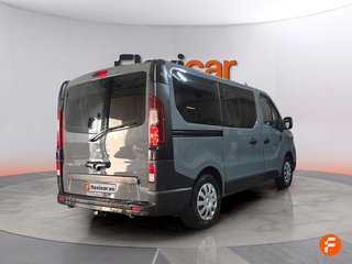 Nissan Primastar Combi 6 2.0dCi 110kW A/T L1H1 1T Acenta