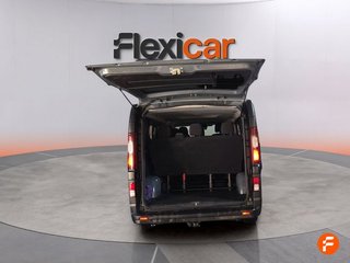 Nissan Primastar Combi 6 2.0dCi 110kW A/T L1H1 1T Acenta