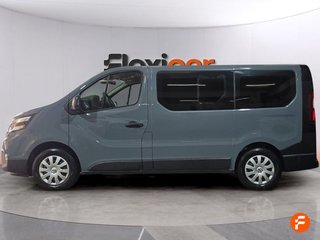Nissan Primastar Combi 6 2.0dCi 110kW A/T L1H1 1T Acenta