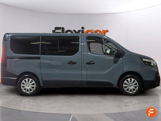 Nissan Primastar Combi 6 2.0dCi 110kW A/T L1H1 1T Acenta