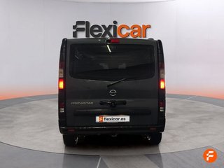 Nissan Primastar Combi 6 2.0dCi 110kW A/T L1H1 1T Acenta