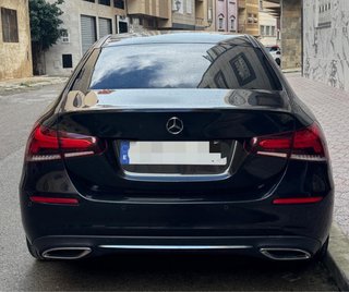 Mercedes-Benz Clase A 2020 seda