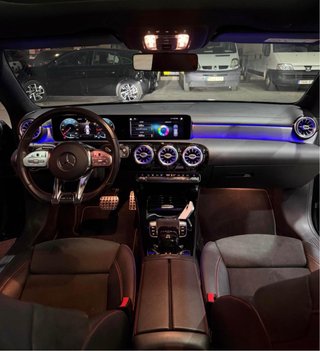 Mercedes-Benz Clase A 2020 seda