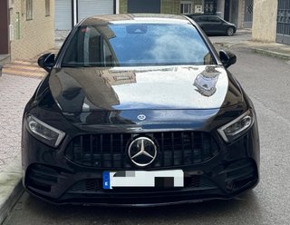 Mercedes-Benz Clase A 2020 seda