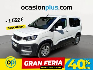 Peugeot Rifter BlueHDi 100 Active Standard 73 kW (100 CV)