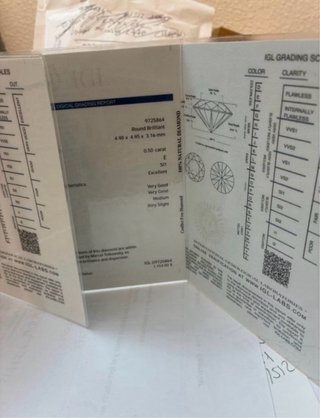 Pendientes Oro 18k 0.96ct Diamantes Art Decó