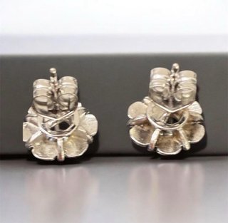 Pendientes Oro 18k 0.96ct Diamantes Art Decó