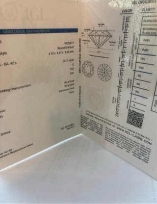 Pendientes Oro 18k 0.96ct Diamantes Art Decó