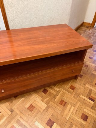 Mueble de television a recoger en burgos