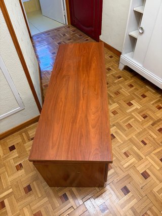 Mueble de television a recoger en burgos