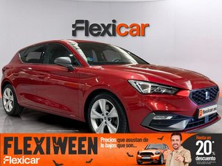 Seat Leon 1.5 eTSI 110kW DSG-7 S&S FR