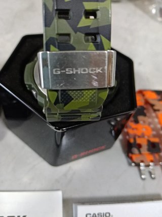 G-Shock Rangeman 9400cmj ed.limitada