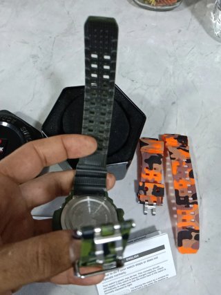 G-Shock Rangeman 9400cmj ed.limitada