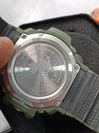 G-Shock Rangeman 9400cmj ed.limitada