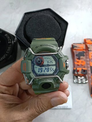 G-Shock Rangeman 9400cmj ed.limitada