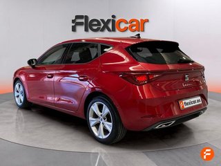 Seat Leon 1.5 eTSI 110kW DSG-7 S&S FR