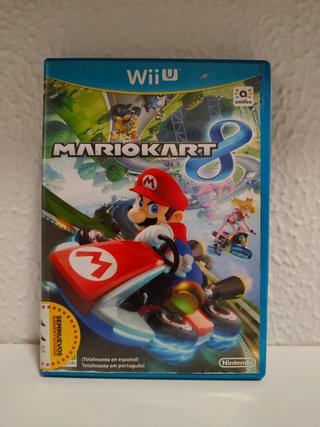 Mario Kart 8 - Wii U