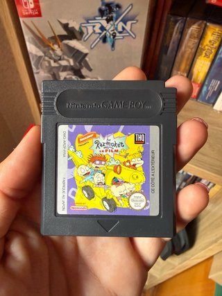 Rugrats: Le Film - Game Boy