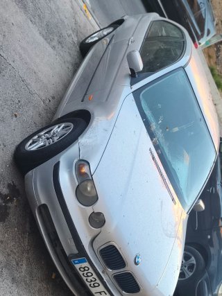 BMW Serie 3 compack