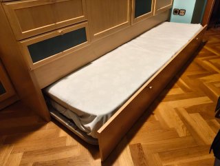 Cama nido alta (precio negociable)