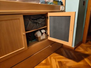 Cama nido alta (precio negociable)