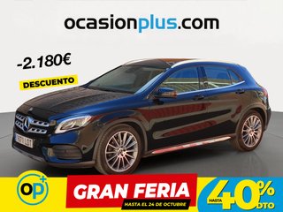 Mercedes-Benz GLA 200 115 kW (156 CV)