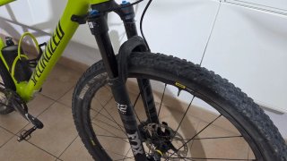 Bicicleta Specialized Epic Carbon SRAM GX