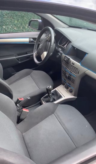 Opel Astra 1.7 CDTI 100CV Enjoy 5p – 197.000km