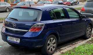 Opel Astra 1.7 CDTI 100CV Enjoy 5p – 197.000km