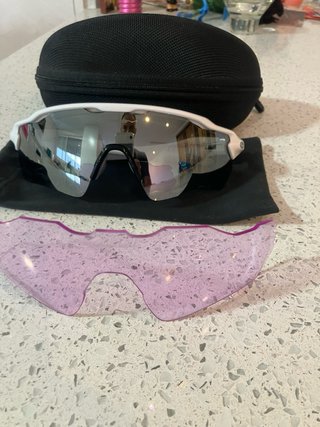 Gafas Oakley Radar Path EV Photocromic