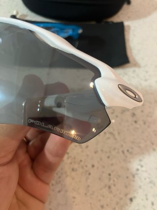 Gafas Oakley Radar Path EV Photocromic